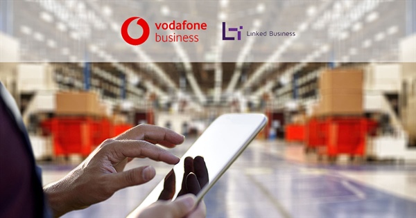 Το Vodafone Business Ανακοινώνει Εμπορική Συνεργασία με τη Linked Business