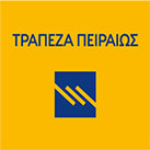 Λογότυπο της Τράπεζας Πειραιώς