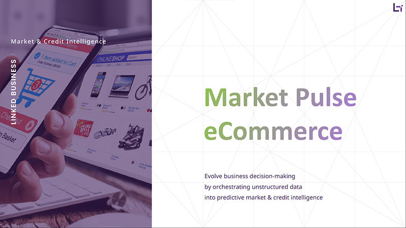 Cover of the report eCommerce Market Pulse