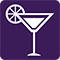 σύμβολο των bar και club