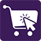 σύμβολο των επιχειρήσεων ecommerce