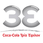 Λογότυπο της Coca-Cola 3E