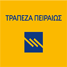 Λογότυπο της Τράπεζας Πειραιώς