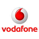 Λογότυπο της Vodafone